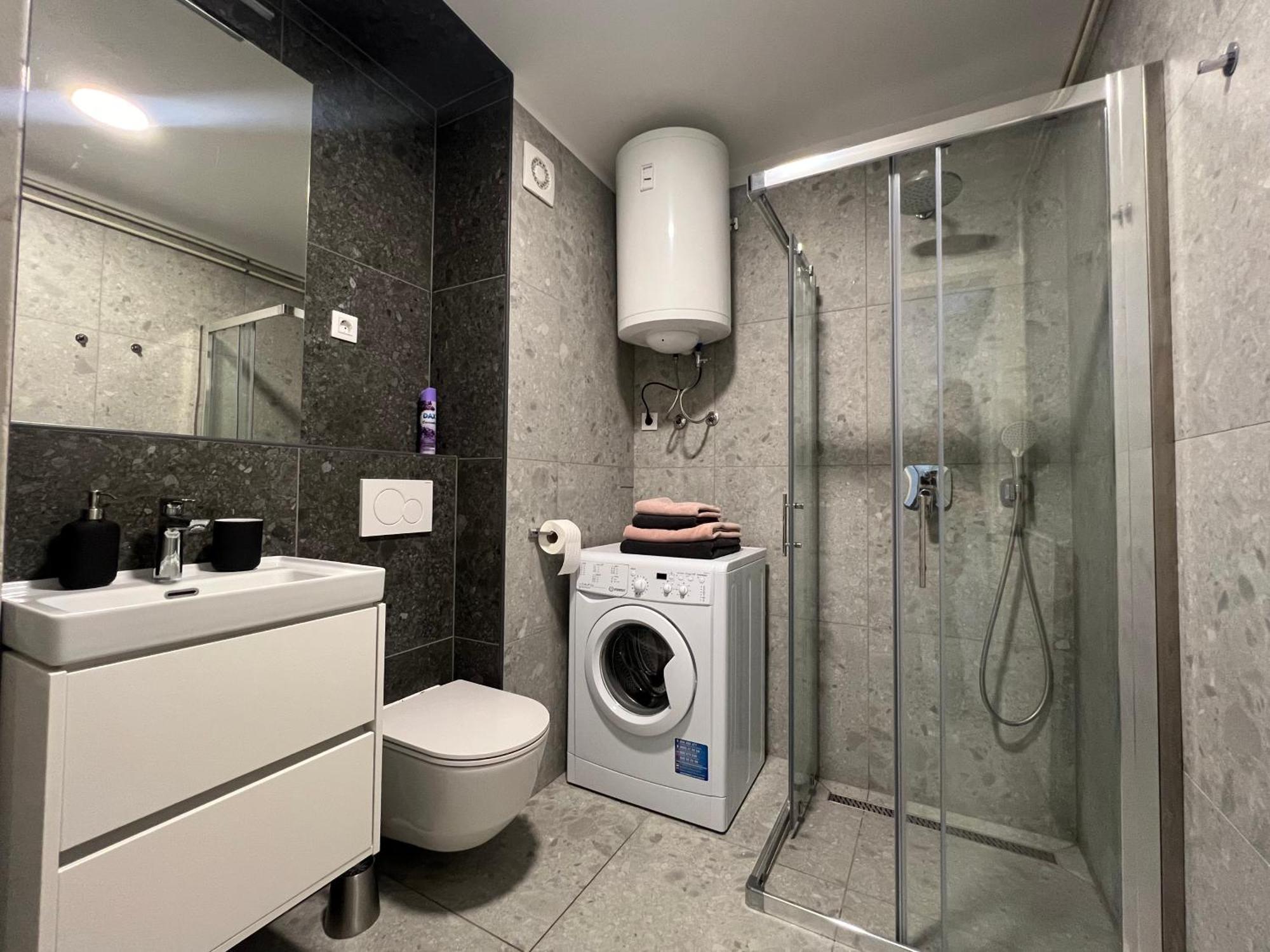 Tabor Appartement Ljubljana
